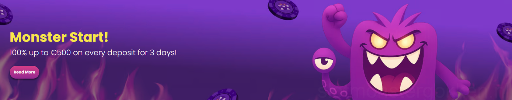Slotmonster Casino Gaming